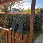 Bord De Biscarosse مكان تخييم