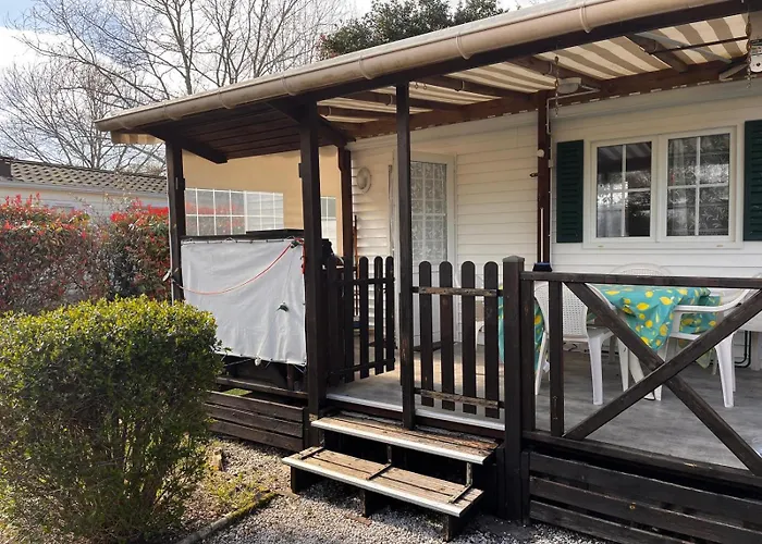 Campingplads Bord De Biscarosse Sainte-Eulalie-en-Born