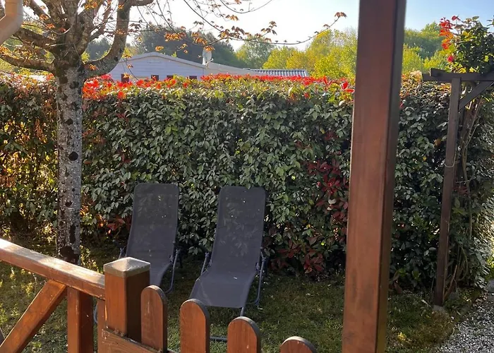 Bord De Biscarosse Campingplads