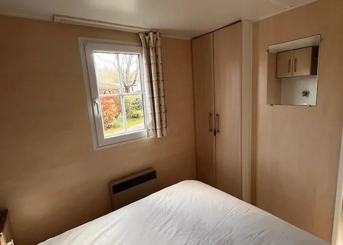 Campingplads Bord De Biscarosse Sainte-Eulalie-en-Born