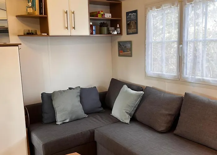 Campingplads Bord De Biscarosse Sainte-Eulalie-en-Born