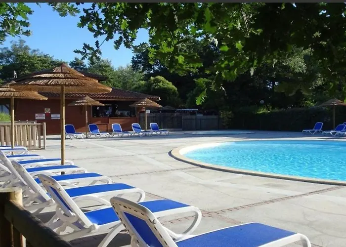 Campingplads Bord De Biscarosse Sainte-Eulalie-en-Born