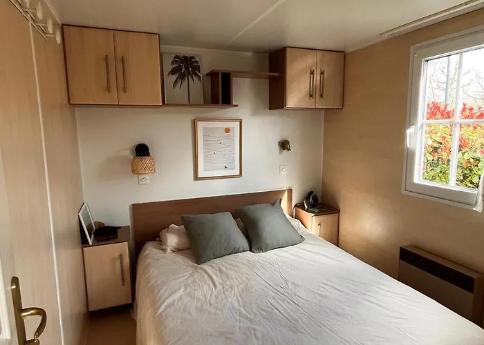 Campingplads Bord De Biscarosse *