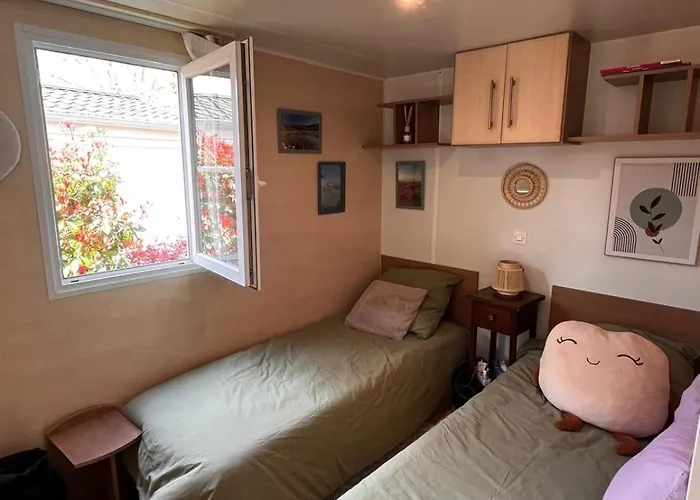 Bord De Biscarosse Campingplads Sainte-Eulalie-en-Born