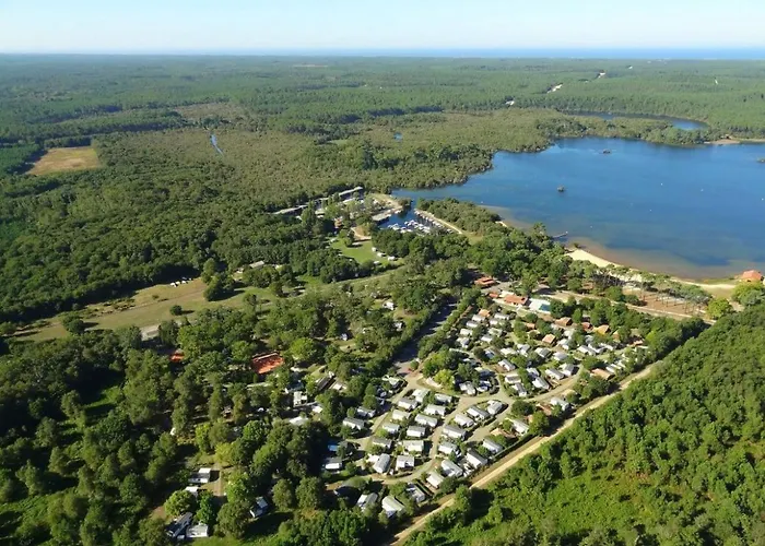 Campingplads Bord De Biscarosse Sainte-Eulalie-en-Born