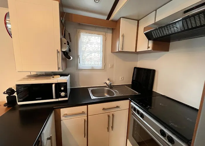 Bord De Biscarosse Campingplads Sainte-Eulalie-en-Born